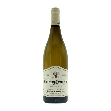 Les Gravières 2020 Blanc Domaine Jessiaume - 75cl