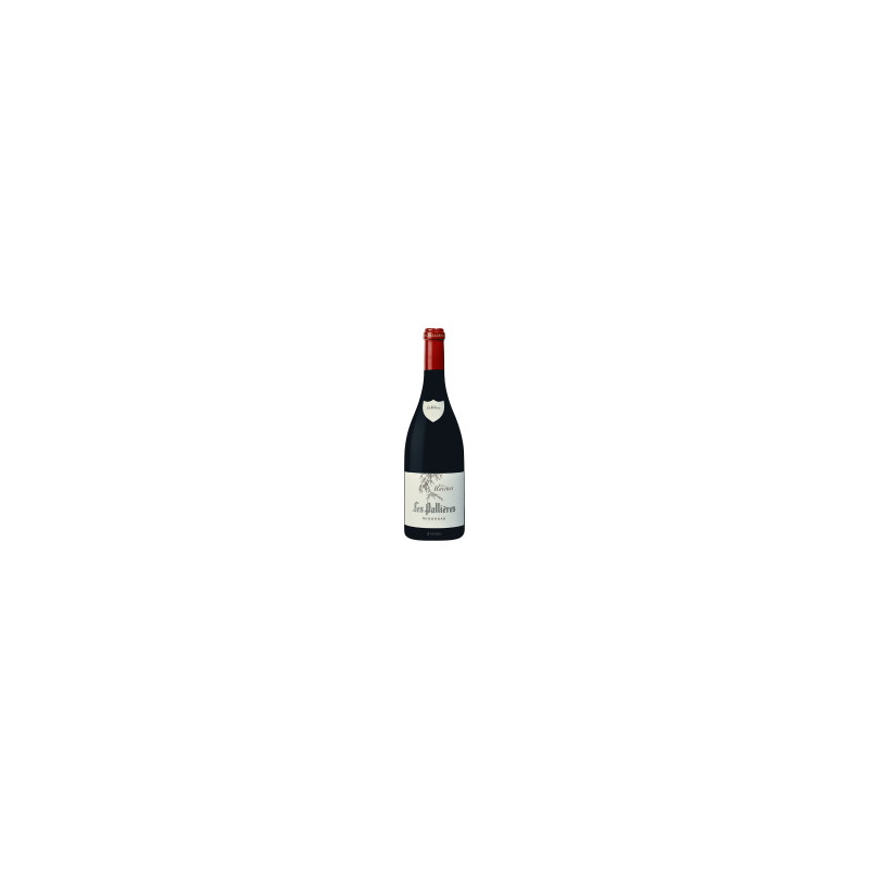 Les Racines 2019 Rouge Les Pallières - 75cl