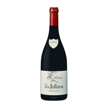 Les Racines 2019 Rouge Les Pallières - 75cl Les Racines 2019 Rouge Les Pallières - 75cl