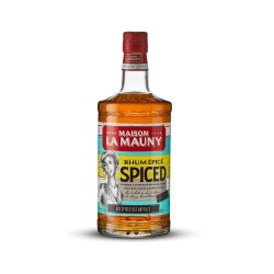 Rhum La Mauny Spiced - 70cl