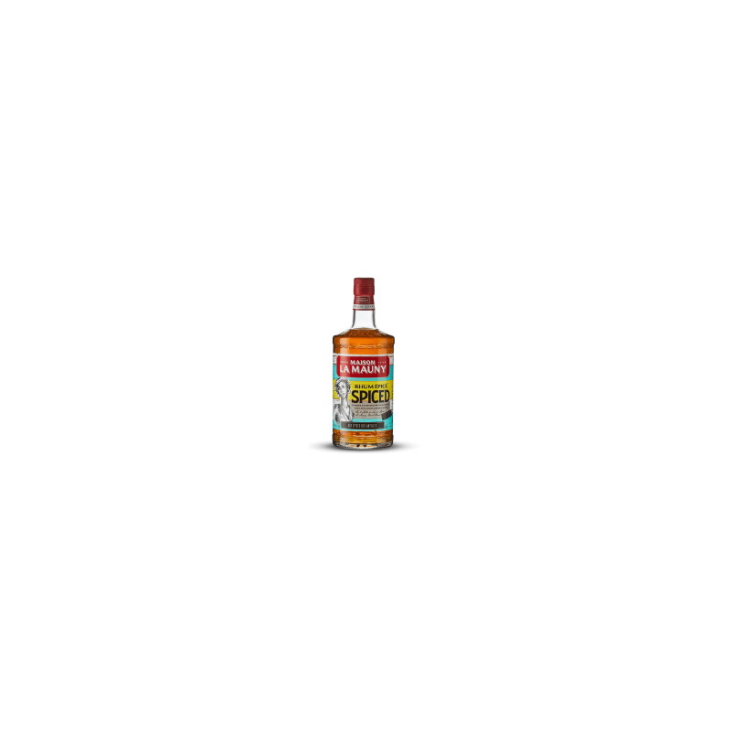 Rhum La Mauny Spiced - 70cl