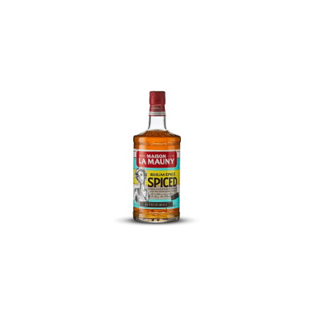 Rhum La Mauny Spiced - 70cl