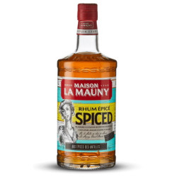 Rhum La Mauny Spiced - 70cl