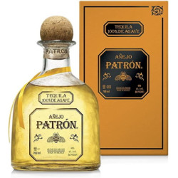 Patron Anejo - 70cl