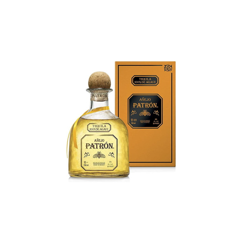 Achat Patron Anejo 0 Tequila Jalisco sur Vintage and Co