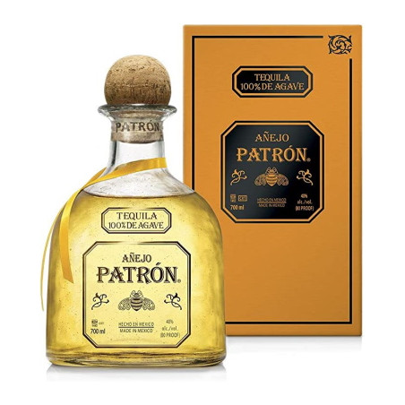 Patron Anejo - 70cl