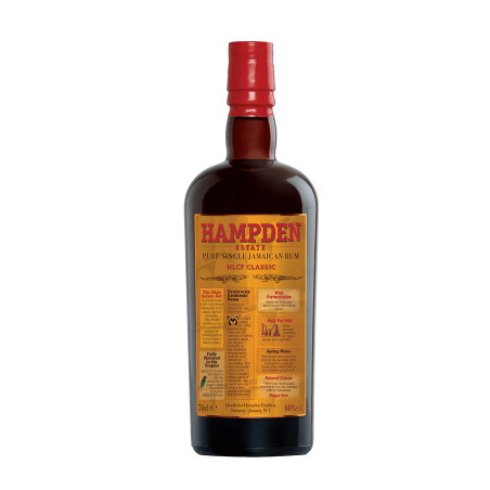 Hampden HLCF Classic - 70cl