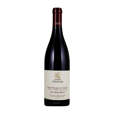 Les Gravières 2020 Rouge Domaine Jessiaume - 75cl