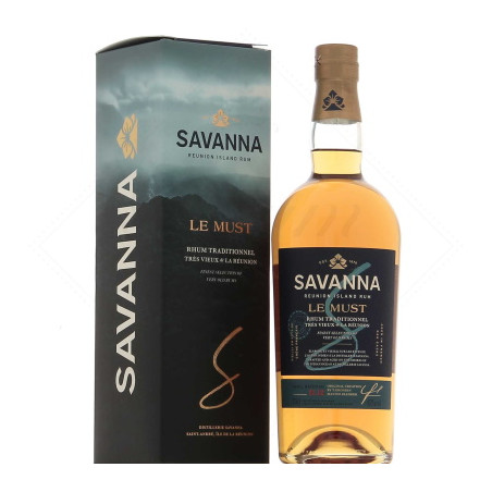 Savanna Le Must - 70cl