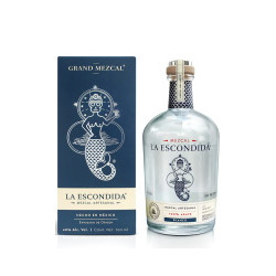 La Escondida Grand Mezcal - 70cl