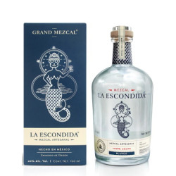 La Escondida Grand Mezcal - 70cl