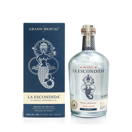 La Escondida Grand Mezcal - 70cl