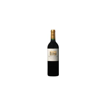 Château D'Agassac 2010 Rouge - 150cl