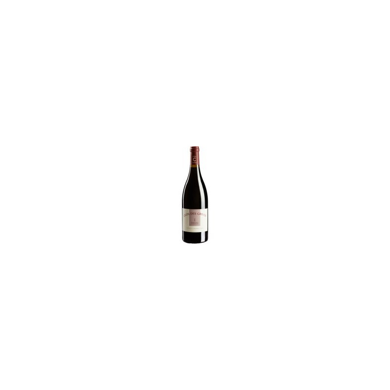 Clos des Grives 2020 Rouge Laurent Combier - 75cl