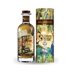 Rhum Salvador 2007 2007 La Maison du Rhum - 70cl