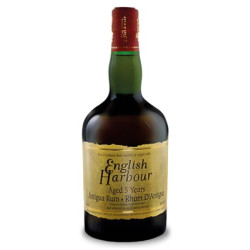 Rhum English Harbour 5 ans - 70cl