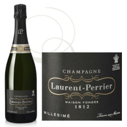 Champagne Laurent-Perrier Millésime 2008 Blanc Laurent-Perrier - 150cl