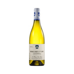 Clos Marcilly Monopole 2017 Blanc Les Heritiers Saint Genys - 75cl