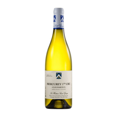 Clos Marcilly Monopole 2017 Blanc Les Heritiers Saint Genys - 75cl