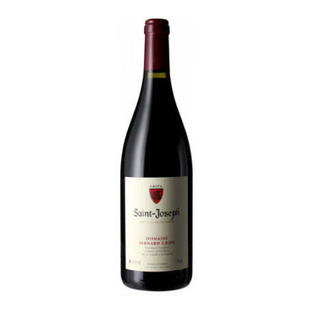Saint Joseph 2021 Rouge Bernard Gripa - 75cl Saint Joseph 2021 Rouge Bernard Gripa - 75cl