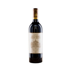 Les Carmes Haut Brion 2018 Rouge - 75cl