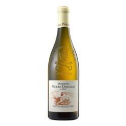 Chateauneuf du Pape 2021 Blanc Pierre Usseglio & Fils - 75cl