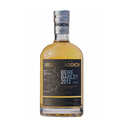 Whisky Bruichladdich Bere Islay 2012 - 70cl