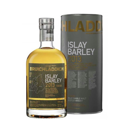 Whisky Bruichladdich Islay Barley 2013 - 70cl