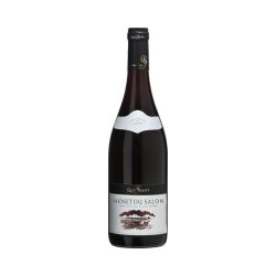 Menetou Salon 2020 Rouge Saget - 75cl