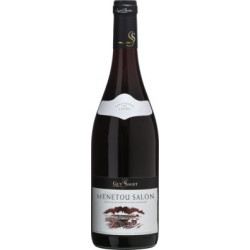 Menetou Salon 2020 Rouge Saget - 75cl