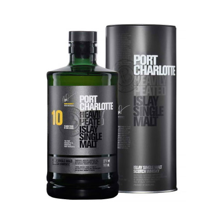 Port Charloyte 10 ans - 70cl