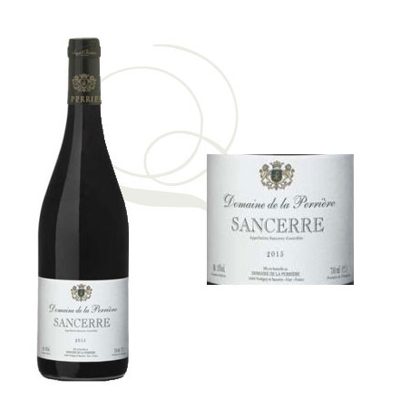 Sancerre La Perrière 2020 Rouge Saget - 75cl Sancerre La Perrière 2020 Rouge Saget - 75cl
