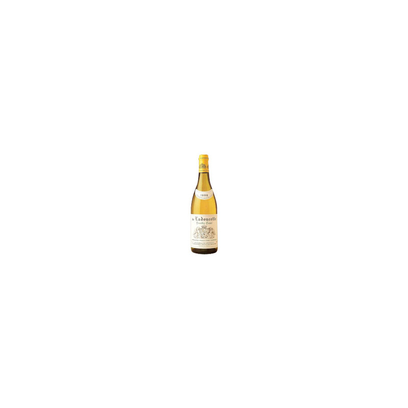 Ladoucette 2021 Blanc - 75cl