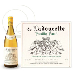 Ladoucette 2021 Blanc - 75cl