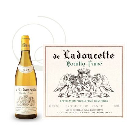 Ladoucette 2021 Blanc - 75cl