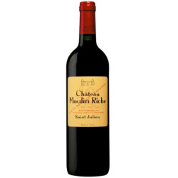 Château Moulin Riche 2017 Rouge - 75cl