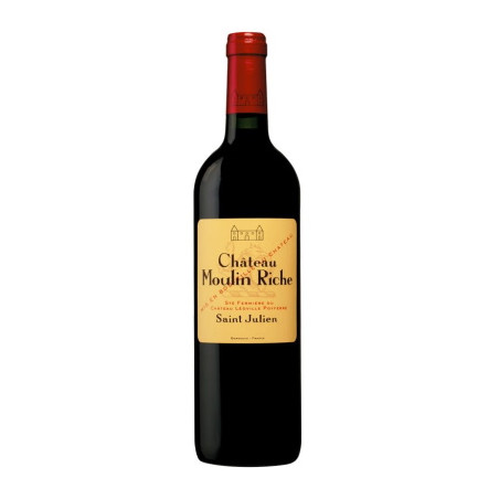 Château Moulin Riche 2017 Rouge - 75cl