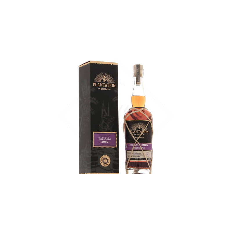Rhum Panama 2007 - 70cl