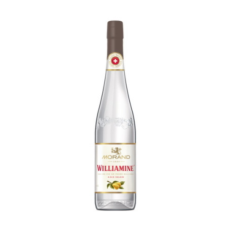 Poire Williamine Morand - 70cl