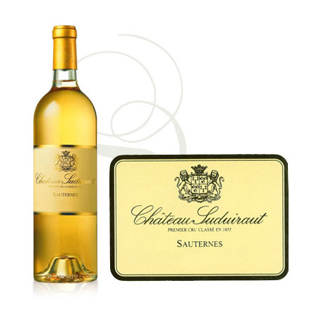 Château Suduiraut 2016 Blanc - 37.5cl