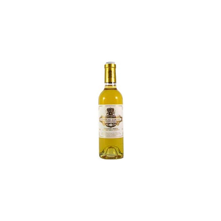 Château Coutet 2017 Blanc - 37.5cl