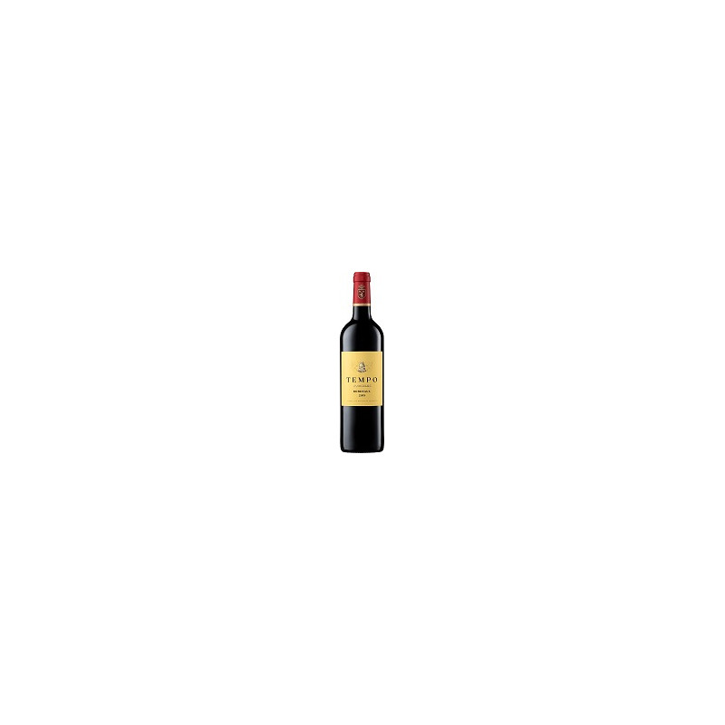 Tempo d'Angelus 2020 Rouge - 75cl