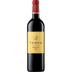 Tempo d'Angelus 2020 Rouge - 75cl