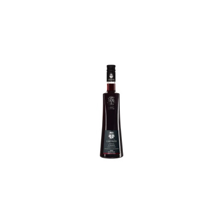 Creme de Cassis Joseph Cartron - 70cl