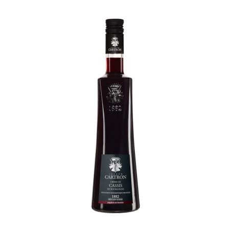 Creme de Cassis Joseph Cartron - 70cl