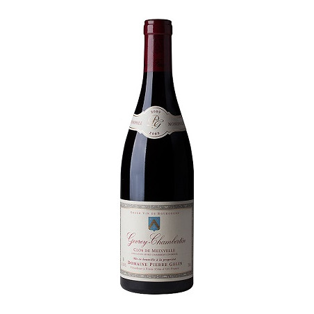 Clos de Meixvelle 2019 Rouge Pierre Gelin - 75cl