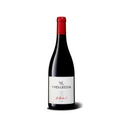 O Ba 2018 Rouge Yves Leccia - 75cl