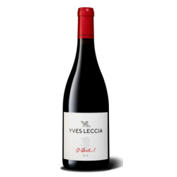 O Ba 2018 Rouge Yves Leccia - 75cl