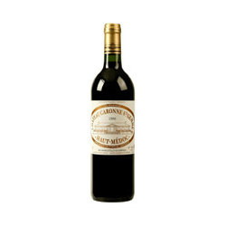 Château Caronne Sainte Gemme 2019 Rouge - 75cl