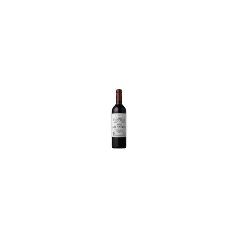 Chateau Grand Puy Lacoste 2015 Rouge - 75cl